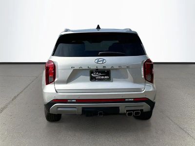 2025 Hyundai Palisade — engine compartment view