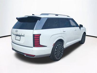 2026 Hyundai PALISADE - Photo 5