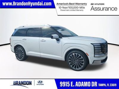 2026 Hyundai PALISADE - Photo 3