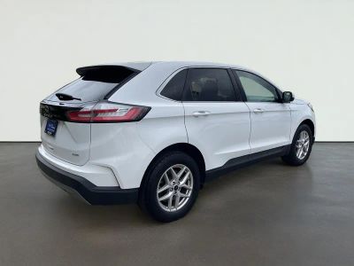 2023 Ford Edge — interior view
