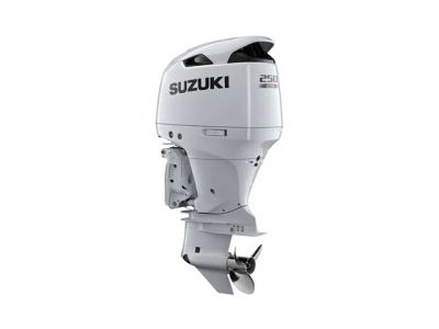 2024 Suzuki Marine DF250ATSS L — front three-quarter view