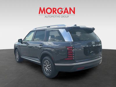 2026 Hyundai PALISADE — detail view