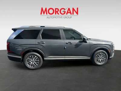 2026 Hyundai PALISADE — side profile view