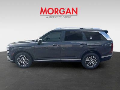 2026 Hyundai PALISADE — engine compartment view