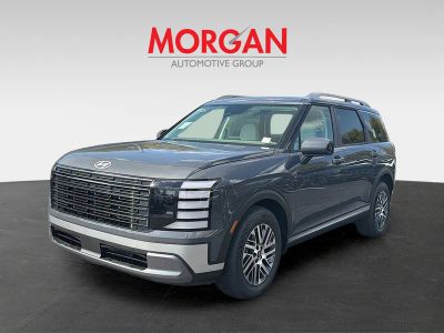 2026 Hyundai PALISADE — photo 7 view