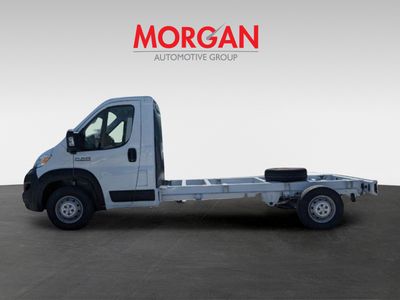 2023 Ram ProMaster 3500 Cutaway — photo 8 view