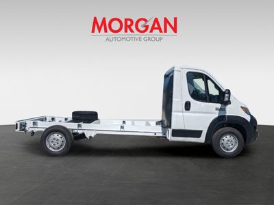 2023 Ram ProMaster 3500 Cutaway — photo 7 view