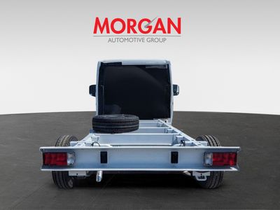 2023 Ram ProMaster 3500 Cutaway — engine compartment view