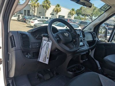 2023 Ram ProMaster 3500 Cutaway — photo 13 view