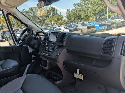 2023 Ram ProMaster 3500 Cutaway — photo 15 view