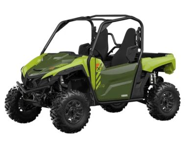 2026 Yamaha Wolverine X2 1000 R-Spec — front three-quarter view