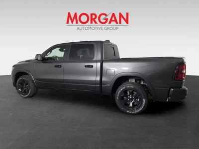 2026 Ram 1500 — engine compartment view