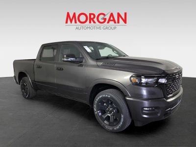 2026 Ram 1500 — side profile view