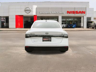 2026 Nissan Sentra - Photo 4