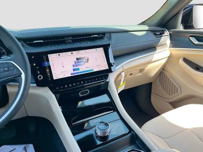 2026 Jeep Grand Cherokee — photo 23 view
