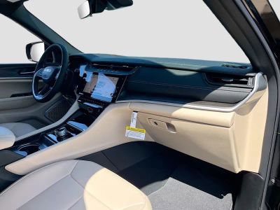 2026 Jeep Grand Cherokee — photo 29 view