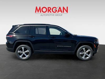 2026 Jeep Grand Cherokee — photo 8 view
