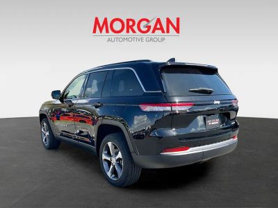 2026 Jeep Grand Cherokee — detail view