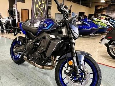 2025 Yamaha MT-09 - Photo 1