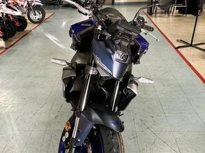 2025 Yamaha MT-09 - Photo 5