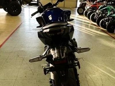 2025 Yamaha MT-09 - Photo 9