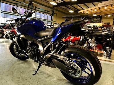 2025 Yamaha MT-09 - Photo 8