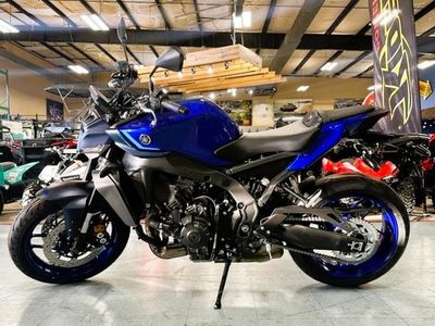 2025 Yamaha MT-09 - Photo 12