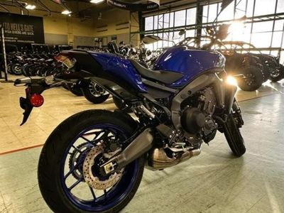 2025 Yamaha MT-09 - Photo 7
