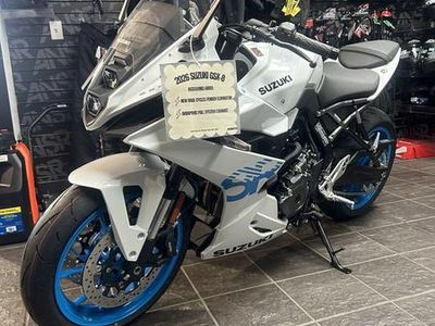 2026 Suzuki GSX-8R - Photo 2