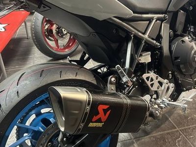 2026 Suzuki GSX-8R - Photo 6