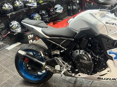 2026 Suzuki GSX-8R - Photo 5