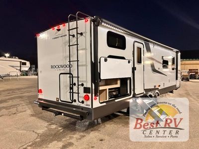 2026 Forest River RV Rockwood Ultra Lite - Photo 3