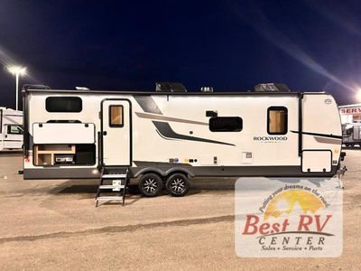 2026 Forest River RV Rockwood Ultra Lite - Photo 7