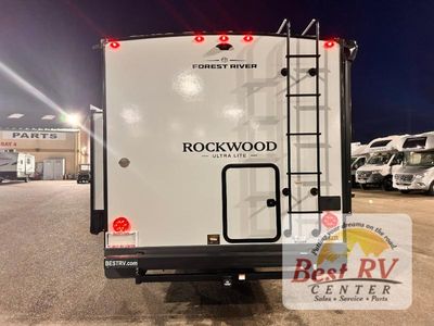 2026 Forest River RV Rockwood Ultra Lite - Photo 5