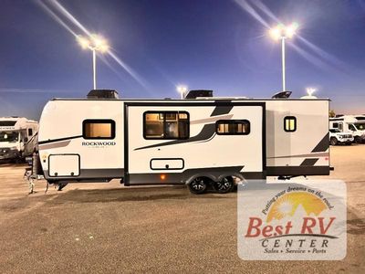 2026 Forest River RV Rockwood Ultra Lite - Photo 8