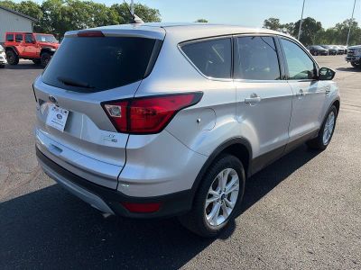2019 Ford Escape — detail view