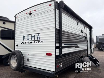 2023 Palomino Puma Ultra Lite - Photo 5