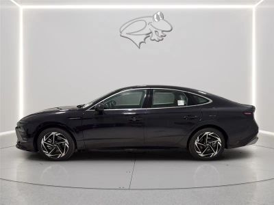 2026 Hyundai Sonata — side profile view