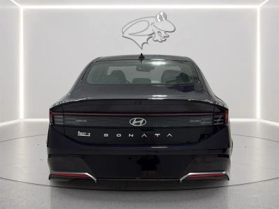 2026 Hyundai Sonata — detail view