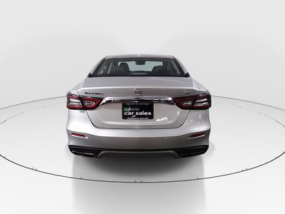 2023 Nissan Maxima — engine compartment view