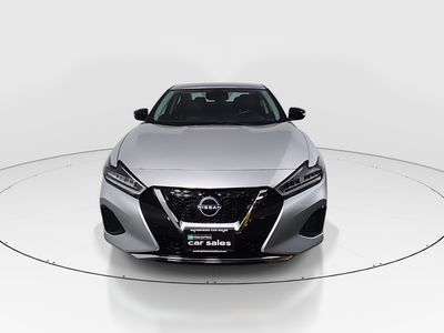 2023 Nissan Maxima — side profile view