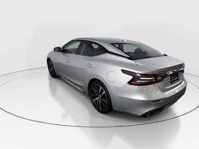 2023 Nissan Maxima — detail view
