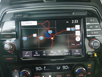 2023 Nissan Maxima — photo 17 view