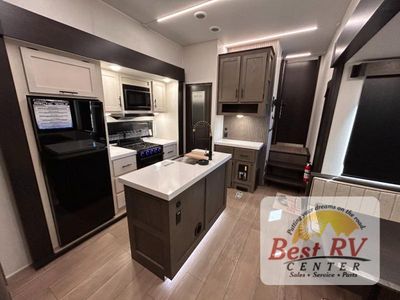 2026 Forest River RV Cherokee Arctic Wolf - Photo 43