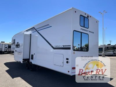 2026 Forest River RV Cherokee Arctic Wolf - Photo 4