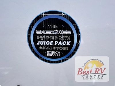 2026 Forest River RV Cherokee Arctic Wolf - Photo 104