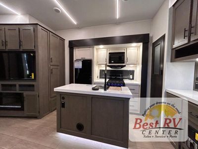 2026 Forest River RV Cherokee Arctic Wolf - Photo 15