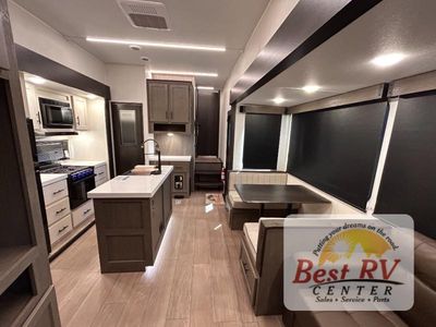 2026 Forest River RV Cherokee Arctic Wolf - Photo 41