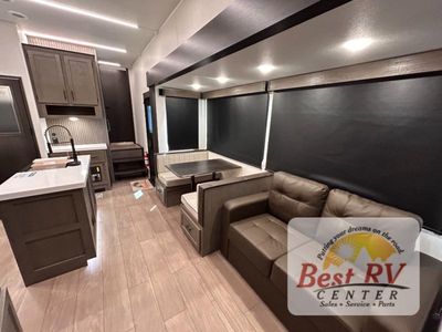 2026 Forest River RV Cherokee Arctic Wolf - Photo 38