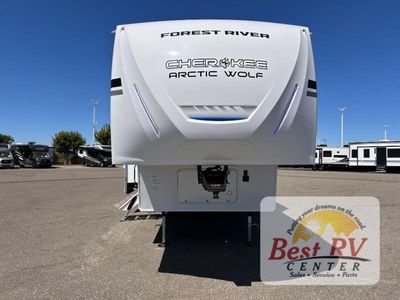 2026 Forest River RV Cherokee Arctic Wolf - Photo 10